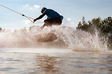 Wakeboarding-Preise