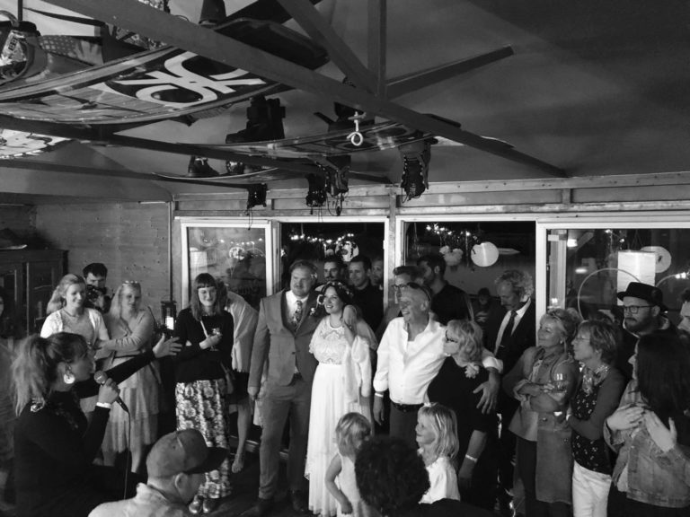 Wakeboard-Anlage mieten für Familienfeiern