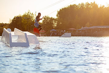 Wakeboarding-Preise: Zeit- oder Rundenkarten