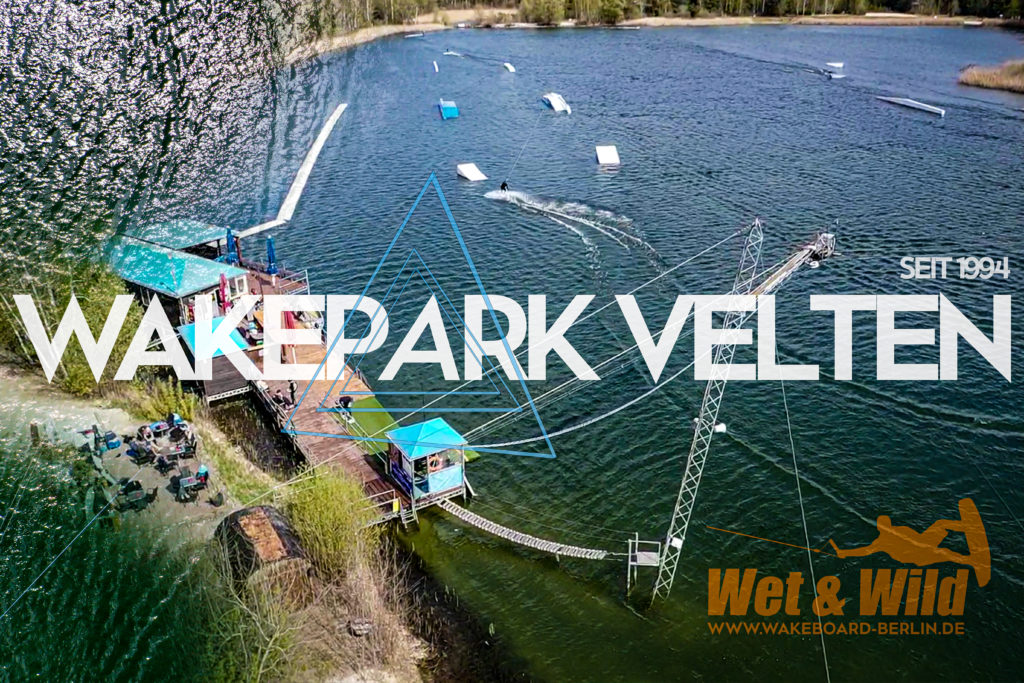 WakeboardVelten Wet & Wild
